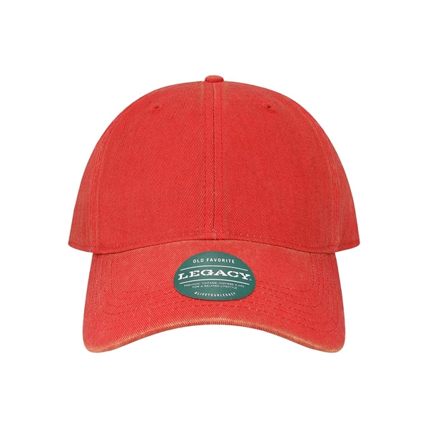 LEGACY Old Favorite Solid Twill Cap - LEGACY Old Favorite Solid Twill Cap - Image 19 of 66
