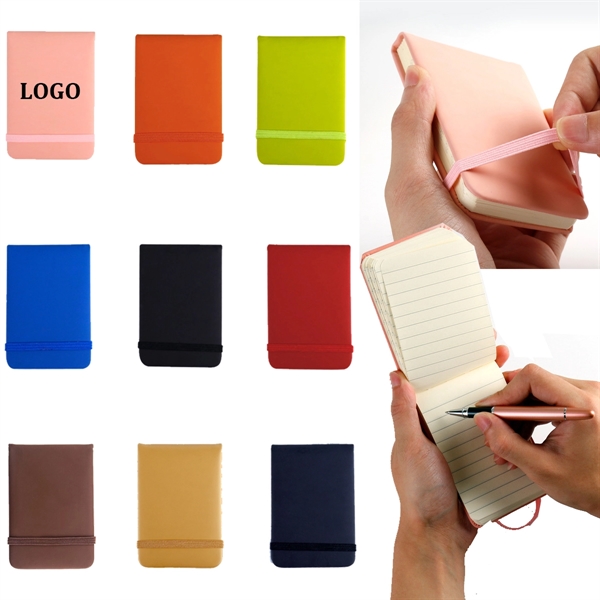 Mini Journal Notepad - Mini Journal Notepad - Image 0 of 3