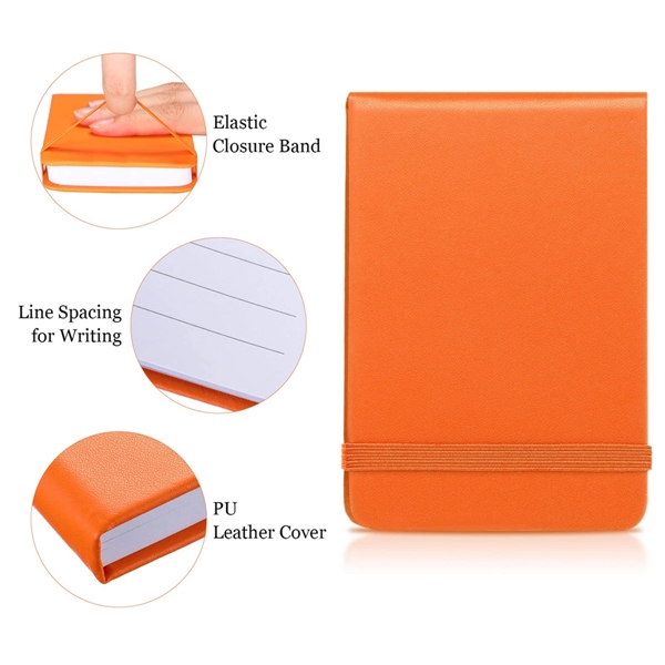 Mini Journal Notepad - Mini Journal Notepad - Image 2 of 3