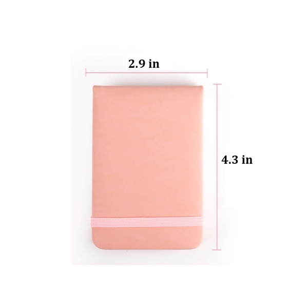 Mini Journal Notepad - Mini Journal Notepad - Image 3 of 3