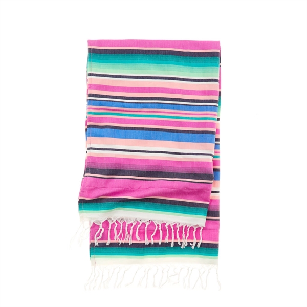 Endless Summer Turkish Towel - Endless Summer Turkish Towel - Image 1 of 1