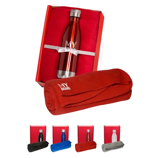 Evening-In Winter Gift Set - Evening-In Winter Gift Set - Image 0 of 4