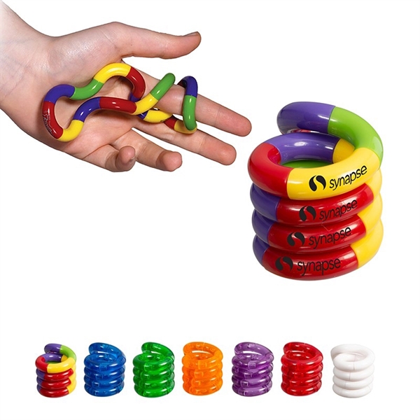 Tangle® Junior Puzzle - Tangle® Junior Puzzle - Image 0 of 7