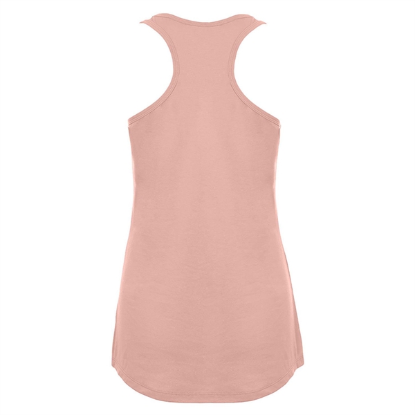 Next Level 4 oz. 60/ 40 Cotton/ Polyester Ladies Racerback - Next Level 4 oz. 60/ 40 Cotton/ Polyester Ladies Racerback - Image 5 of 23