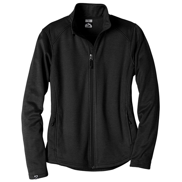 Women's Stabilizer Fleece Jacket - Women's Stabilizer Fleece Jacket - Image 4 of 4