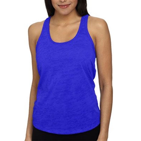 Ladies Racer Back Tank Top - Ladies Racer Back Tank Top - Image 3 of 10