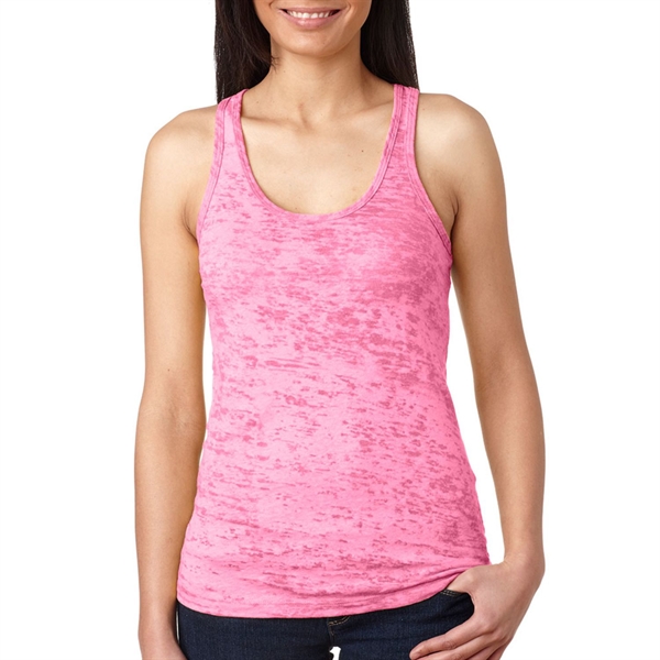 Ladies Racer Back Tank Top - Ladies Racer Back Tank Top - Image 5 of 10