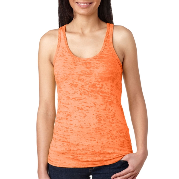 Ladies Racer Back Tank Top - Ladies Racer Back Tank Top - Image 6 of 10