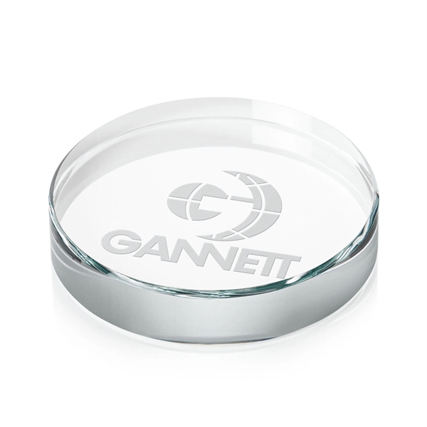 Barrie Paperweight