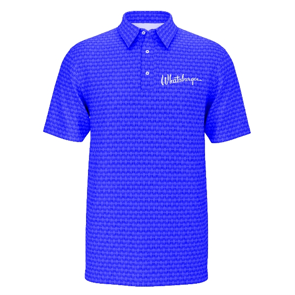 Men's Polo Shirt. Fully Custom Sublimated - Men's Polo Shirt. Fully Custom Sublimated - Image 7 of 14