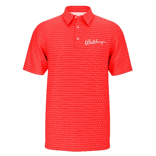 Men's Polo Shirt. Fully Custom Sublimated - Men's Polo Shirt. Fully Custom Sublimated - Image 10 of 14