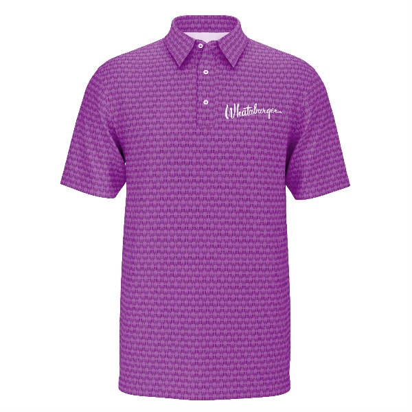 Men's Polo Shirt. Fully Custom Sublimated - Men's Polo Shirt. Fully Custom Sublimated - Image 12 of 14