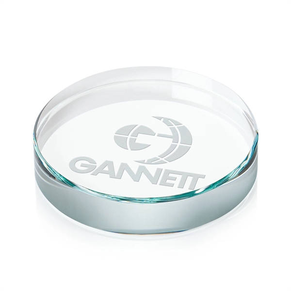 Barrie Paperweight - Barrie Paperweight - Image 0 of 4