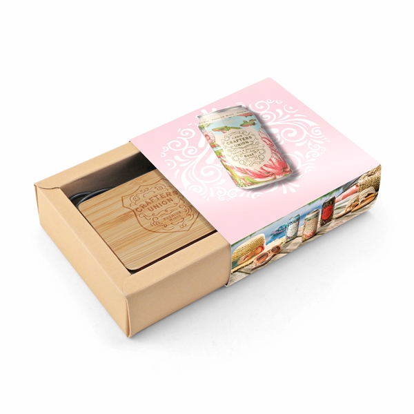 Sound Machine with Custom Sleeve - Sound Machine with Custom Sleeve - Image 5 of 5