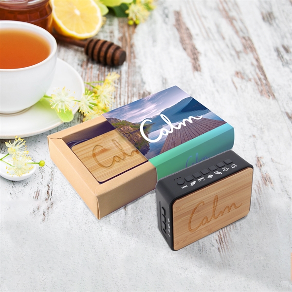 Sound Machine with Custom Sleeve - Sound Machine with Custom Sleeve - Image 1 of 5