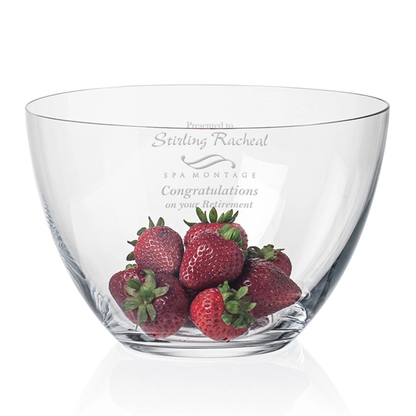 Custom Avedon Bowl
