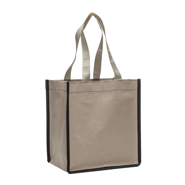 Bramley Kraft Tote Bag - Bramley Kraft Tote Bag - Image 1 of 7