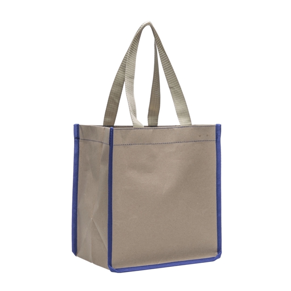 Bramley Kraft Tote Bag - Bramley Kraft Tote Bag - Image 3 of 7