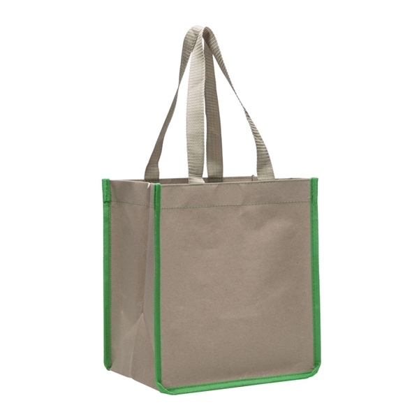 Bramley Kraft Tote Bag - Bramley Kraft Tote Bag - Image 5 of 7