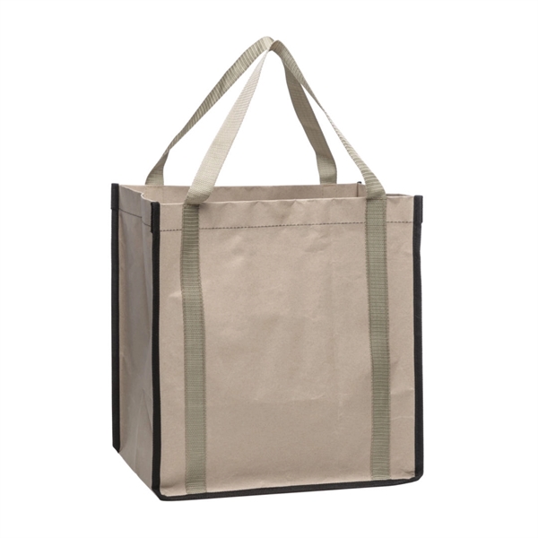Huxley Kraft Tote Bag - Huxley Kraft Tote Bag - Image 1 of 7