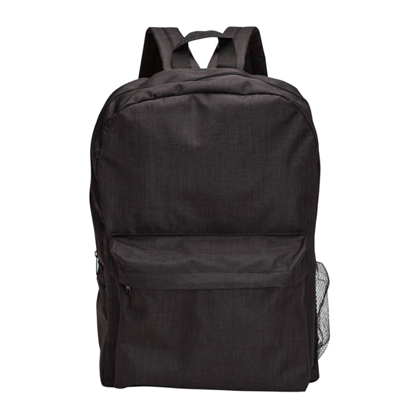 Tecumseh  Heather Backpack