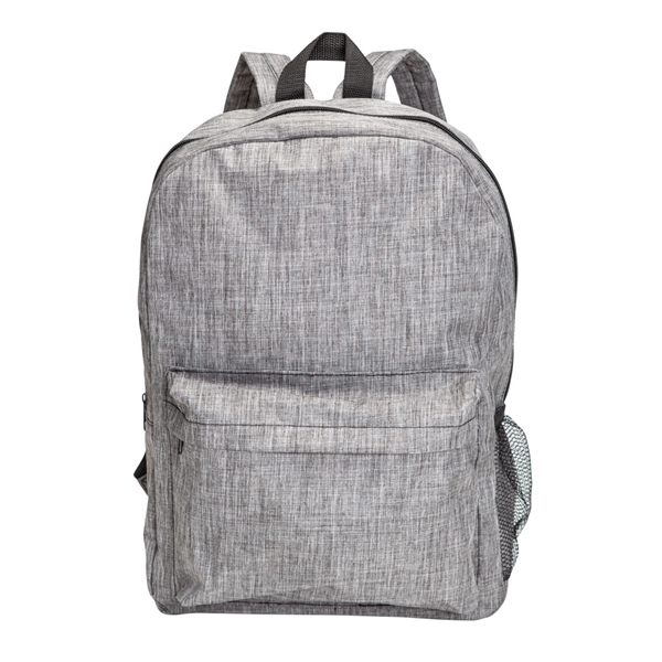 Tecumseh  Heather Backpack