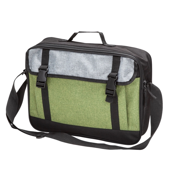 Croydon Messenger Bag - Croydon Messenger Bag - Image 2 of 5