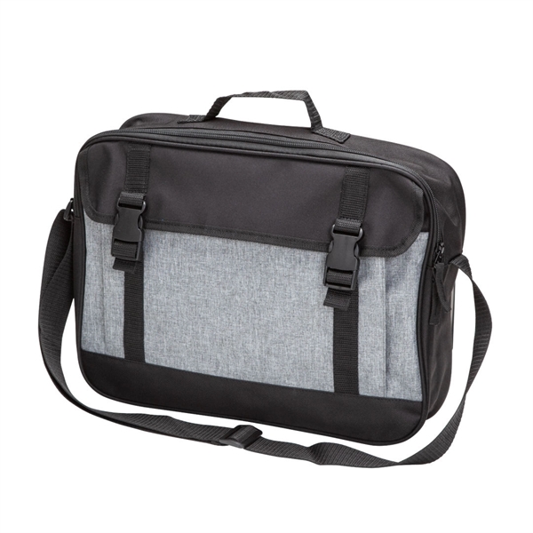 Croydon Messenger Bag - Croydon Messenger Bag - Image 4 of 5