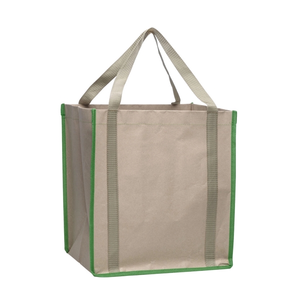 Huxley Kraft Tote Bag - Huxley Kraft Tote Bag - Image 5 of 7