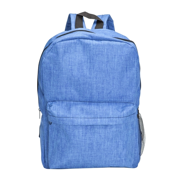Tecumseh  Heather Backpack - Tecumseh  Heather Backpack - Image 7 of 12