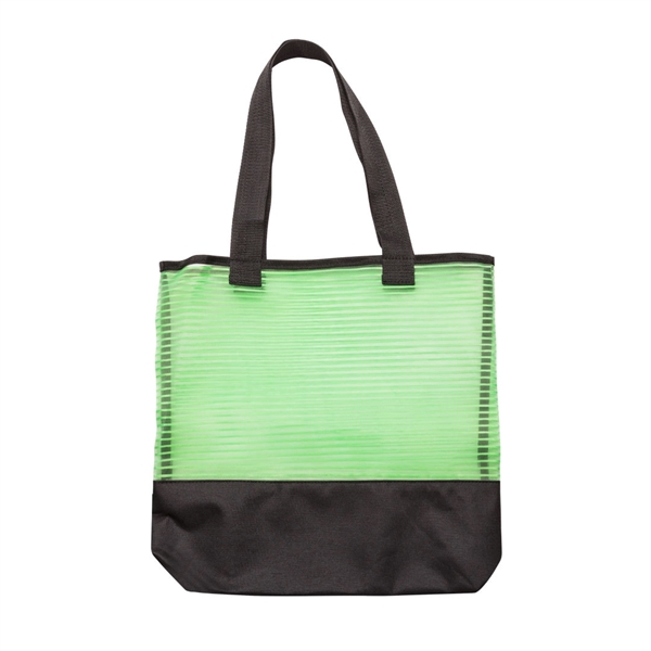 Waikiki Mesh Tote Bag - Waikiki Mesh Tote Bag - Image 2 of 9
