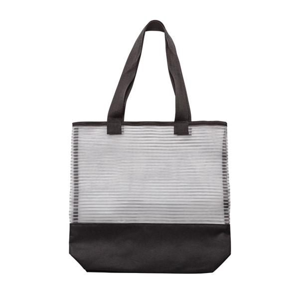 Waikiki Mesh Tote Bag - Waikiki Mesh Tote Bag - Image 4 of 9