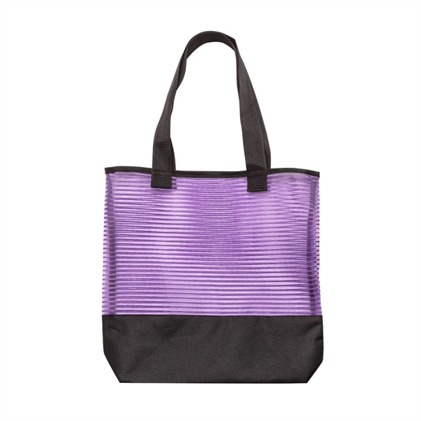 Waikiki Mesh Tote Bag - Waikiki Mesh Tote Bag - Image 6 of 9