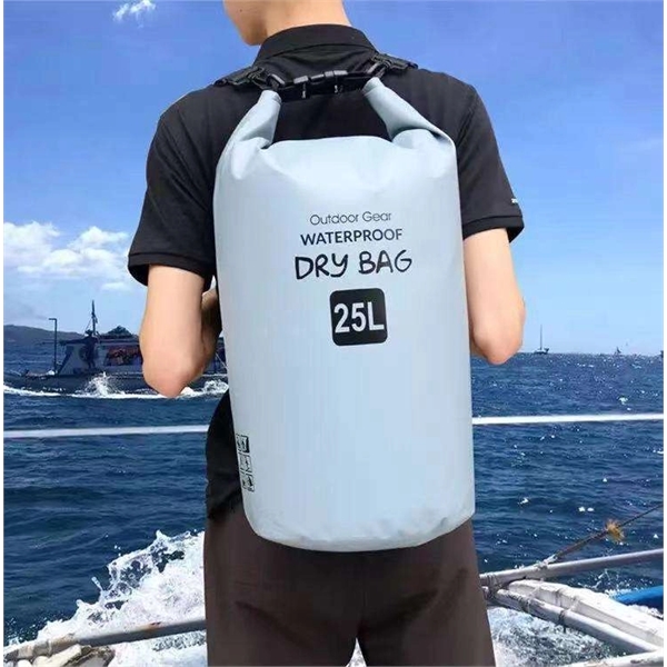 Floating Waterproof Dry Bag - Floating Waterproof Dry Bag - Image 3 of 3