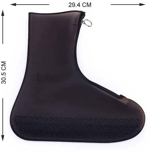 Waterproof Silicone Boots - Waterproof Silicone Boots - Image 1 of 3