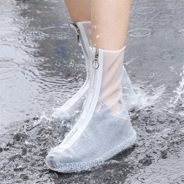 Waterproof Silicone Boots - Waterproof Silicone Boots - Image 2 of 3