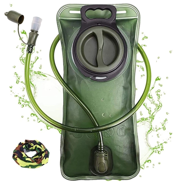 Large Capacity Soft Water Bag - Large Capacity Soft Water Bag - Image 0 of 6