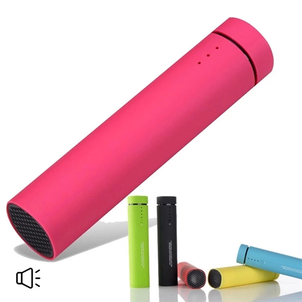 3 In 1 Mobile Phone Stand Bluetooth Speaker - 3 In 1 Mobile Phone Stand Bluetooth Speaker - Image 1 of 4