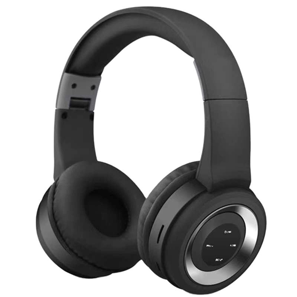 Bluetooth Headphones - Bluetooth Headphones - Image 0 of 3