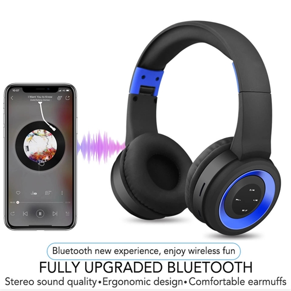 Bluetooth Headphones - Bluetooth Headphones - Image 3 of 3