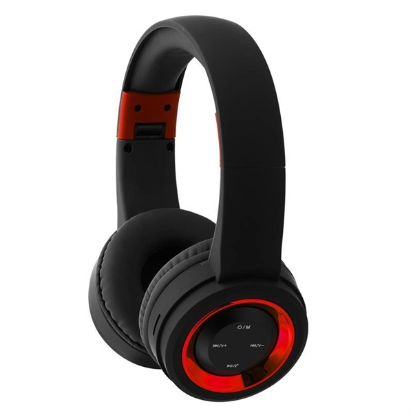 Wireless Bluetooth Headphones - Wireless Bluetooth Headphones - Image 3 of 4