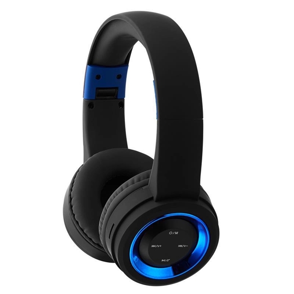 Wireless Bluetooth Headphones - Wireless Bluetooth Headphones - Image 4 of 4