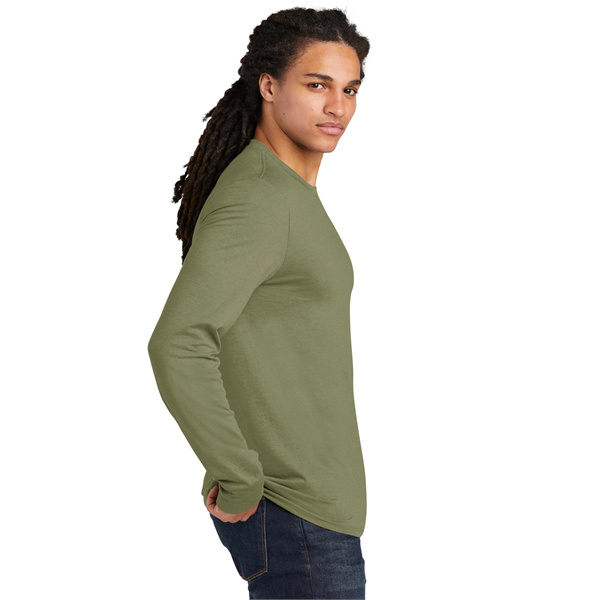 District Perfect Tri Long Sleeve Tee . - District Perfect Tri Long Sleeve Tee . - Image 44 of 63