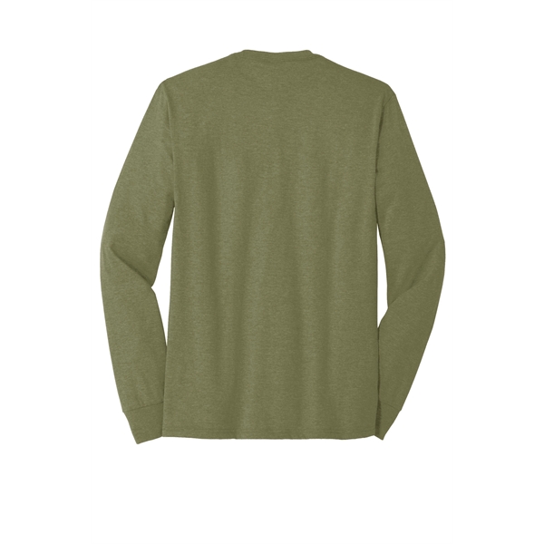 District Perfect Tri Long Sleeve Tee . - District Perfect Tri Long Sleeve Tee . - Image 46 of 63