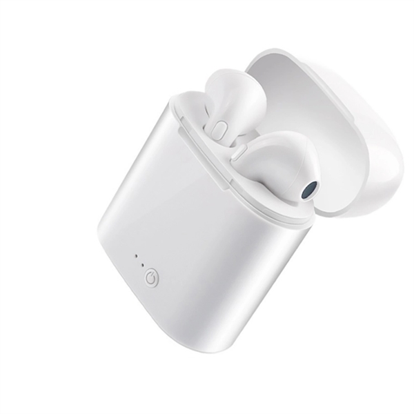 Bluetooth Wireless Earbuds - Bluetooth Wireless Earbuds - Image 0 of 2