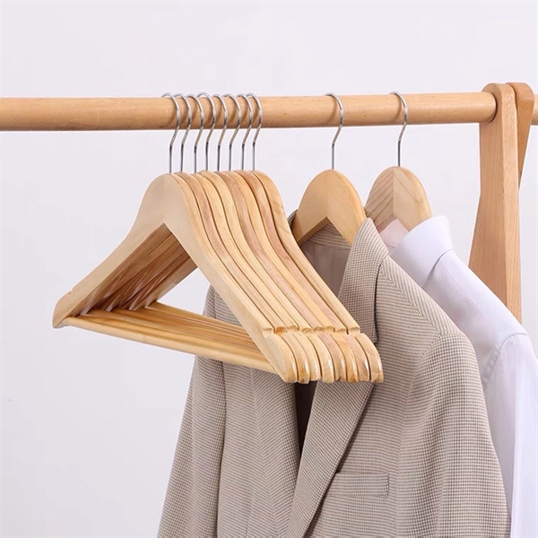 Wooden Hangers - Wooden Hangers - Image 2 of 2