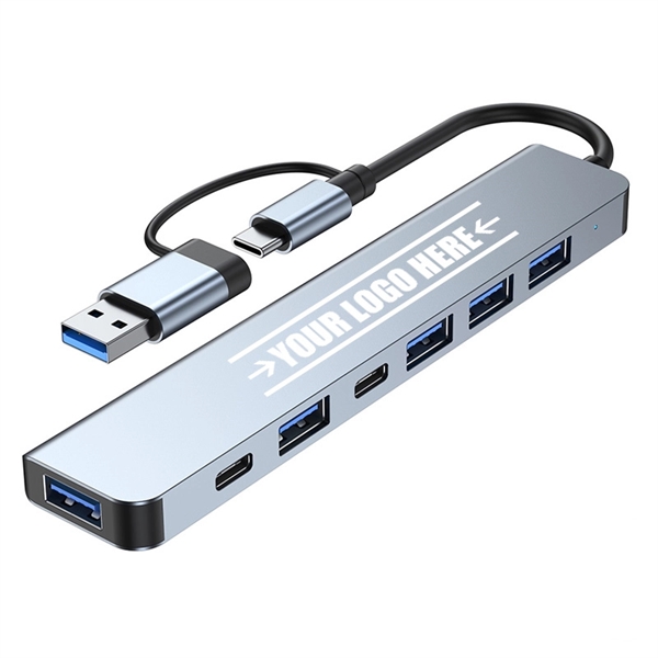 Usb-C To Usb 3.0 Hub - Usb-C To Usb 3.0 Hub - Image 0 of 2