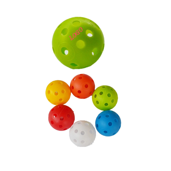 1.65Inch Pickleballs For Kids - 1.65Inch Pickleballs For Kids - Image 0 of 2