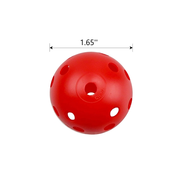 1.65Inch Pickleballs For Kids - 1.65Inch Pickleballs For Kids - Image 1 of 2