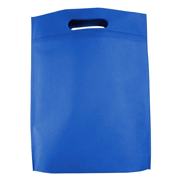 Die Cut Non-Woven Promo Tote Bag - Die Cut Non-Woven Promo Tote Bag - Image 2 of 4